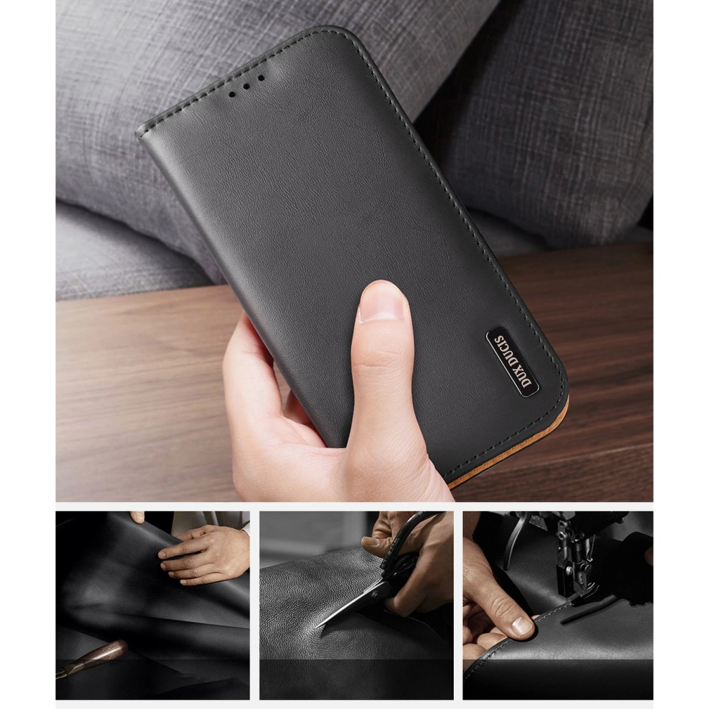 Hurtownia GSM - Etui Dux Ducis Hivo Apple iPhone 14 Plus / 15 Plus fekete - DDS1318 - {ean13} - Hurt