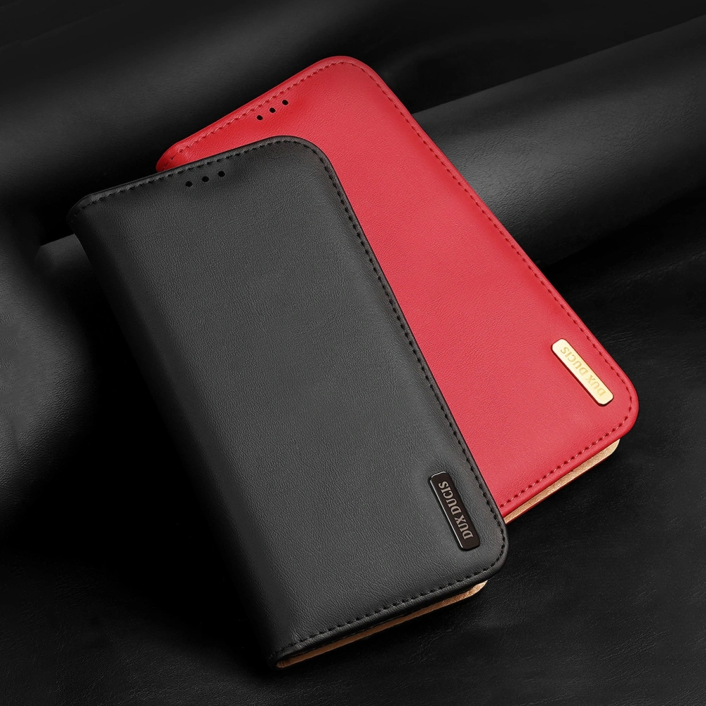 Hurtownia GSM - Etui Dux Ducis Hivo Apple iPhone 14 Plus / 15 Plus černé - DDS1318 - {ean13} - Hurt