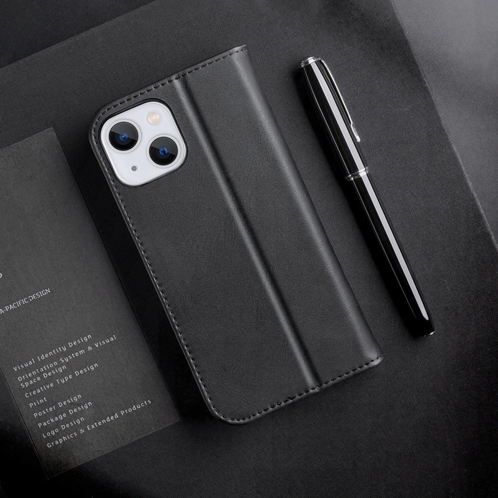 Case Dux Ducis Hivo für Apple iPhone 14 Plus / 15 Plus schwarz