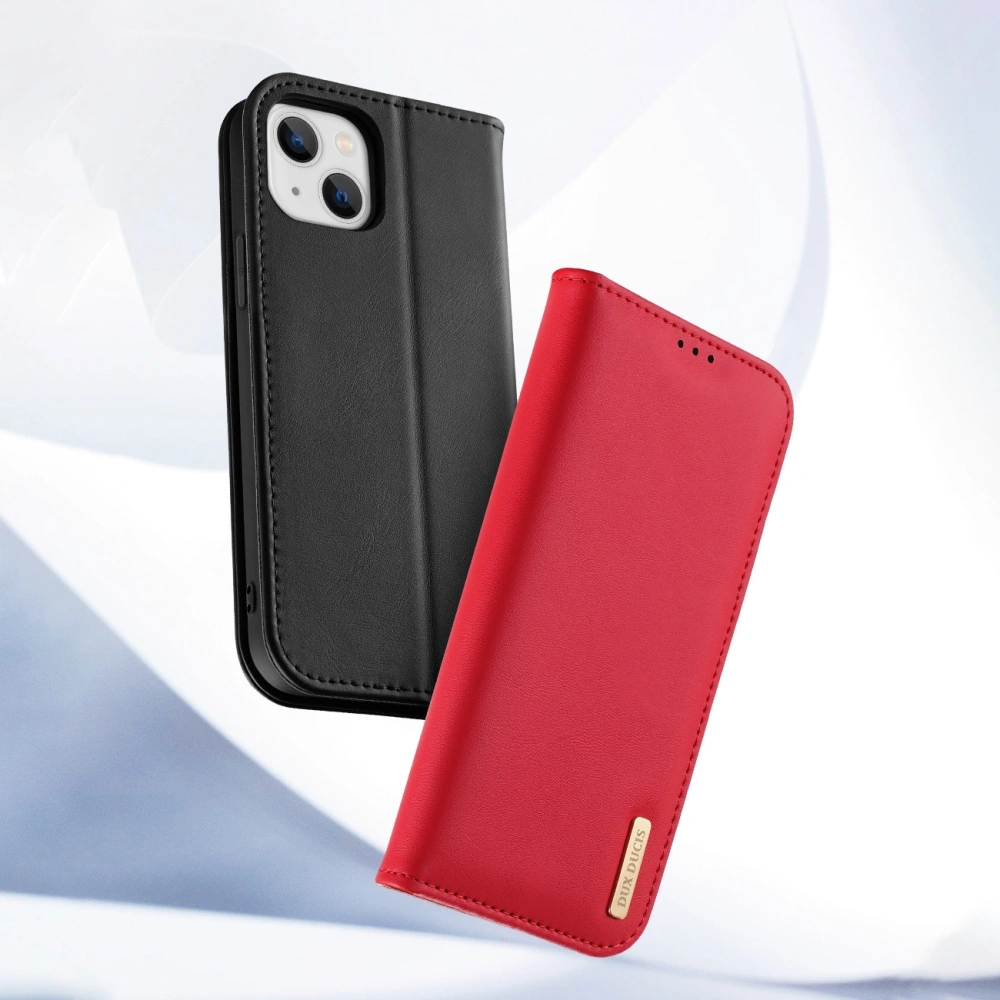 Hurtownia GSM - Etui Dux Ducis Hivo Apple iPhone 14 Plus / 15 Plus černé - DDS1318 - {ean13} - Hurt