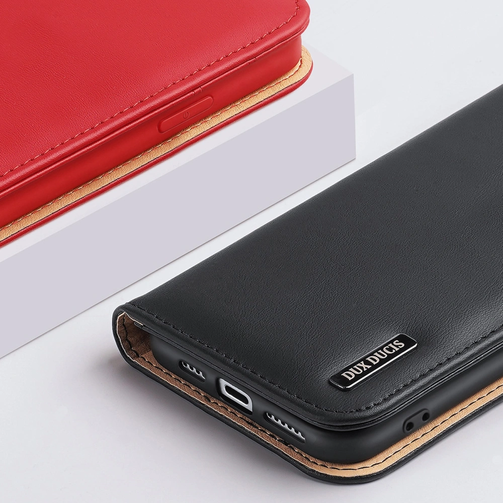 Hurtownia GSM - Etui Dux Ducis Hivo Apple iPhone 14 Plus / 15 Plus fekete - DDS1318 - {ean13} - Hurt