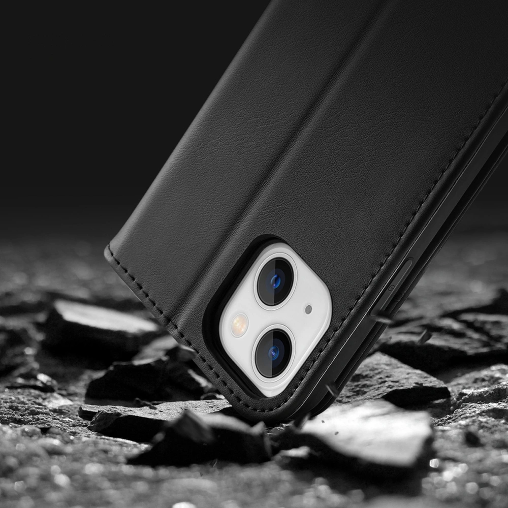 Hurtownia GSM - Etui Dux Ducis Hivo Apple iPhone 14 Plus / 15 Plus černé - DDS1318 - {ean13} - Hurt