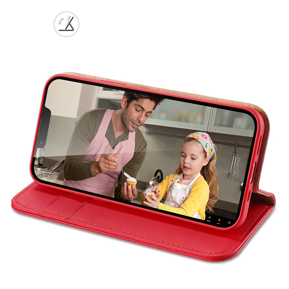 Hurtownia GSM - Case Dux Ducis Hivo für Apple iPhone 14 Plus / 15 Plus rot - DDS1319 - {ean13} - Hurt