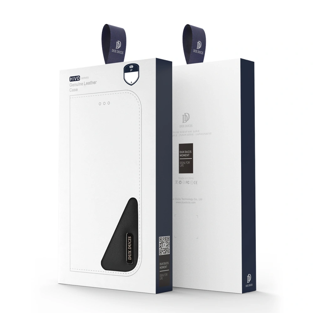 Hurtownia GSM - Dux Ducis Hivo tok Apple iPhone 14 Plus / 15 Plus piros - DDS1319 - {ean13} - Hurt