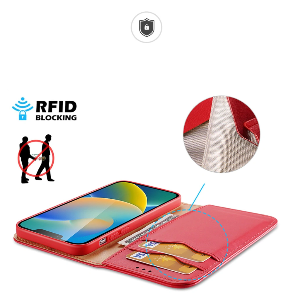 Wholesale Dux Ducis Hivo Apple iPhone 14 Plus / 15 Plus red - DDS1319 - {ean13} - Hurt