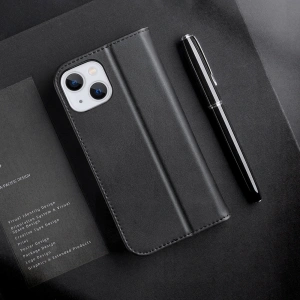 Etui Dux Ducis Hivo Apple iPhone 14 Plus / 15 Plus červené