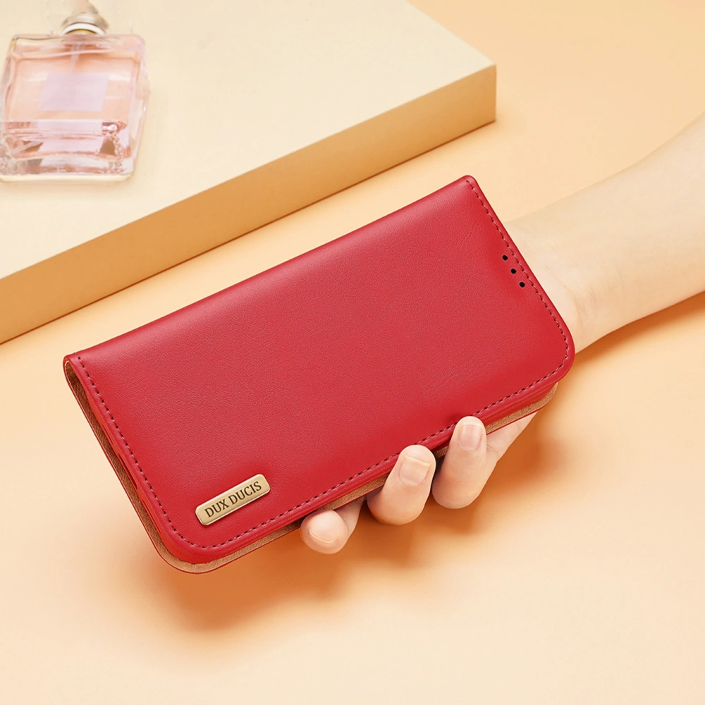 Hurtownia GSM - Etui Dux Ducis Hivo Apple iPhone 14 Plus / 15 Plus červené - DDS1319 - {ean13} - Hurt