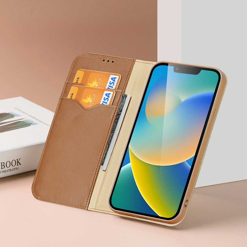 Hurtownia GSM - Dux Ducis Hivo tok Apple iPhone 14 Plus / 15 Plus piros - DDS1319 - {ean13} - Hurt