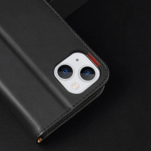 Etui Dux Ducis Hivo Apple iPhone 14 Plus / 15 Plus červené