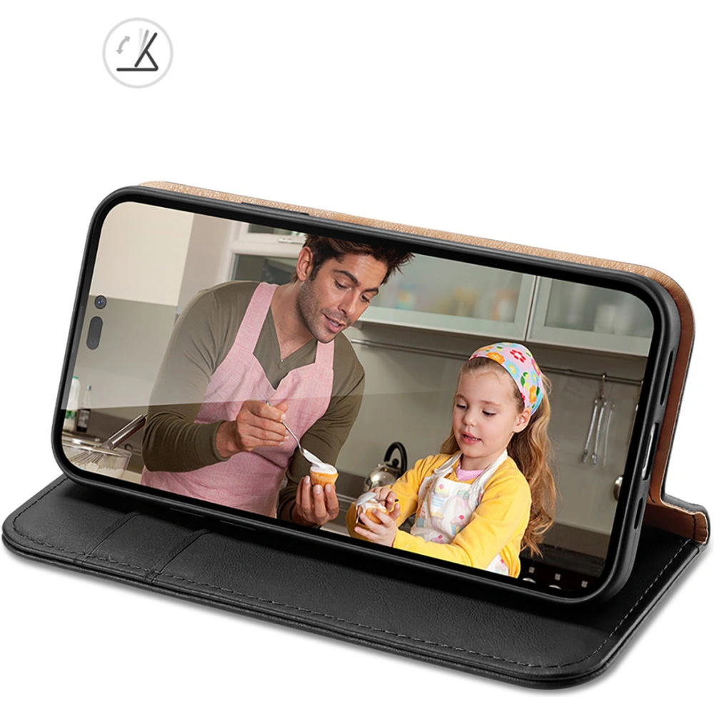 Hurtownia GSM - Case Dux Ducis Hivo für Apple iPhone 14 Pro schwarz - DDS1321 - {ean13} - Hurt