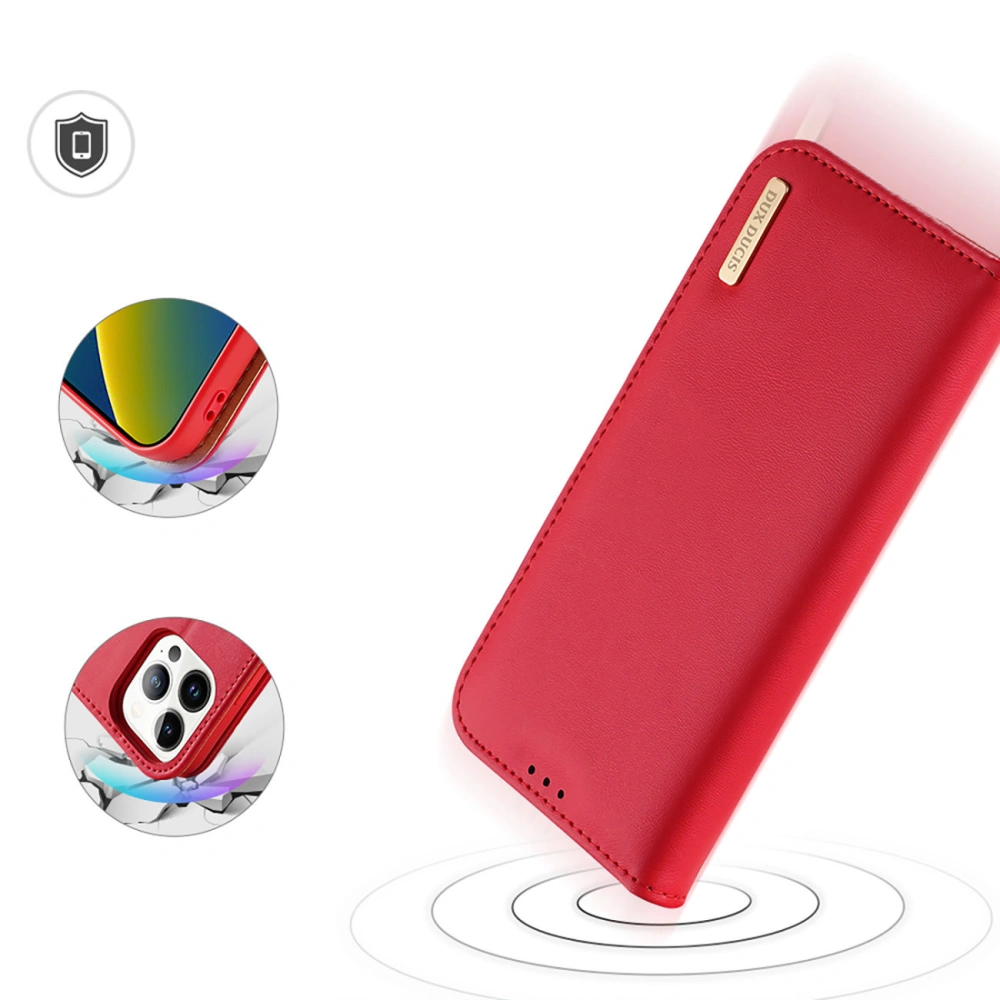 Hurtownia GSM - Dux Ducis Hivo Case für Apple iPhone 14 Pro rot - DDS1322 - {ean13} - Hurt