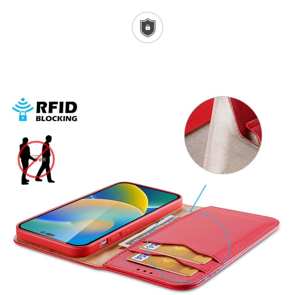 Wholesale Dux Ducis Hivo Apple iPhone 14 Pro red - DDS1322 - {ean13} - Hurt