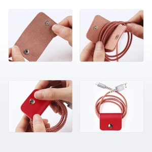 Etui Dux Ducis Hivo Apple iPhone 14 Pro červené