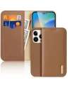 Etui Dux Ducis Hivo Apple iPhone 14 Pro brązowy