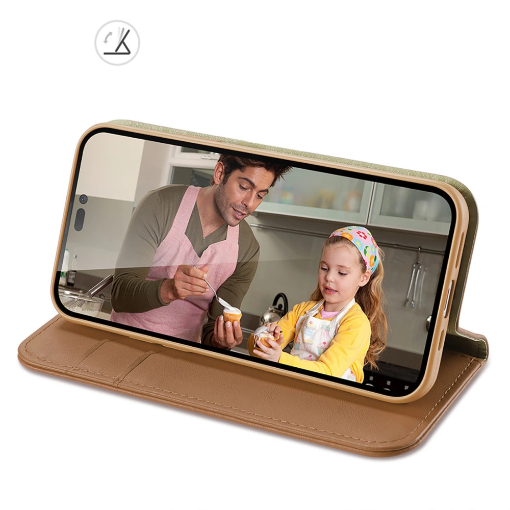 Hurtownia GSM - Case Dux Ducis Hivo für Apple iPhone 14 Pro braun - DDS1323 - {ean13} - Hurt