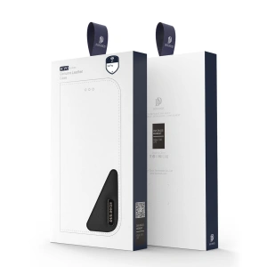 Etui Dux Ducis Hivo Apple iPhone 14 Pro hnědá