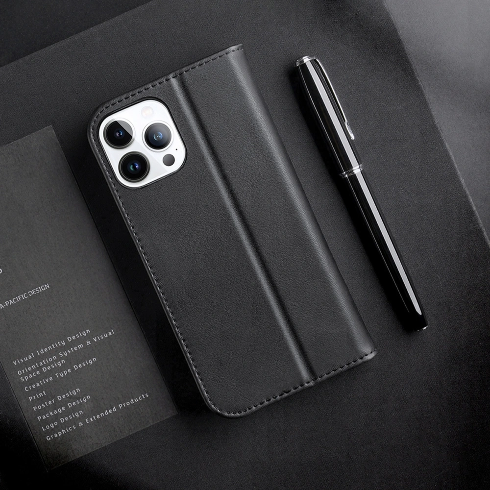 Hurtownia GSM - Etui Dux Ducis Hivo Apple iPhone 14 Pro hnědá - DDS1323 - {ean13} - Hurt