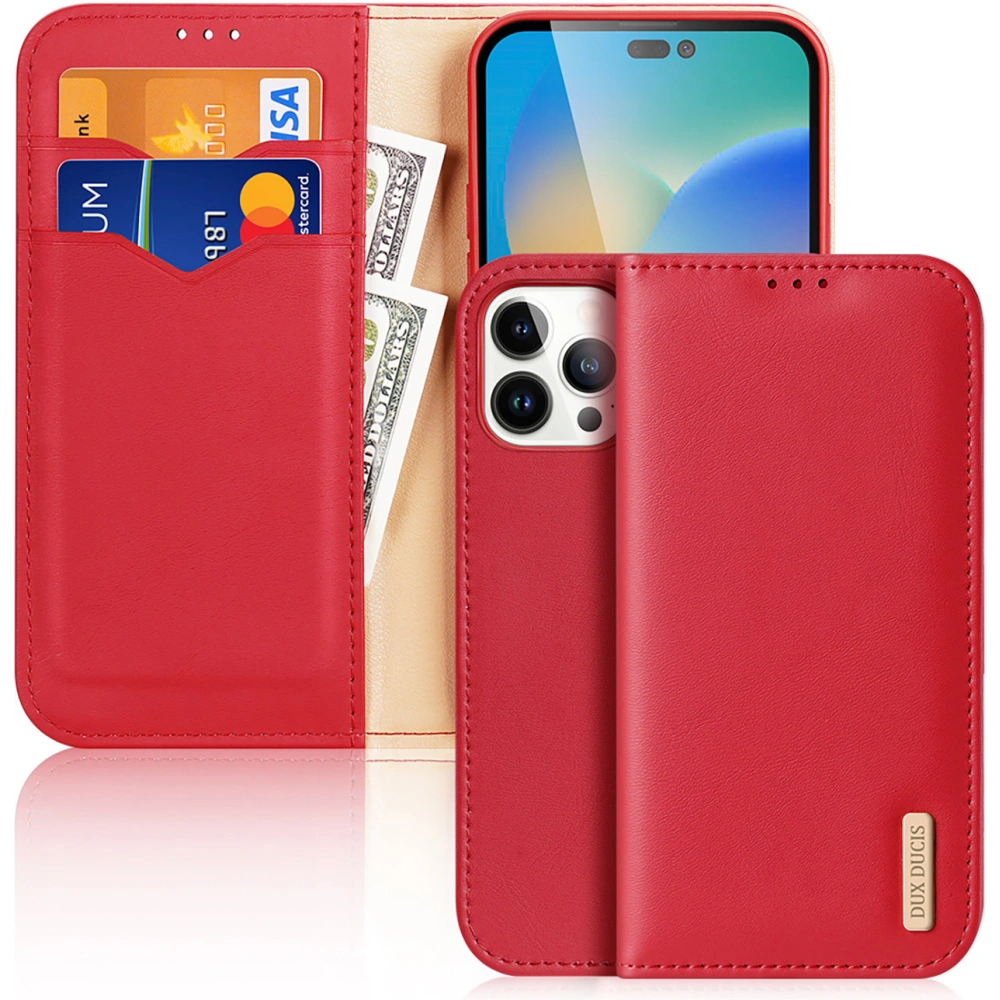 Wholesale Dux Ducis Hivo Apple iPhone 14 Pro Max red - DDS1325 - {ean13} - Hurt