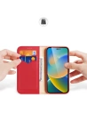 Wholesale Dux Ducis Hivo Apple iPhone 14 Pro Max red - DDS1325 - {ean13} - Hurt