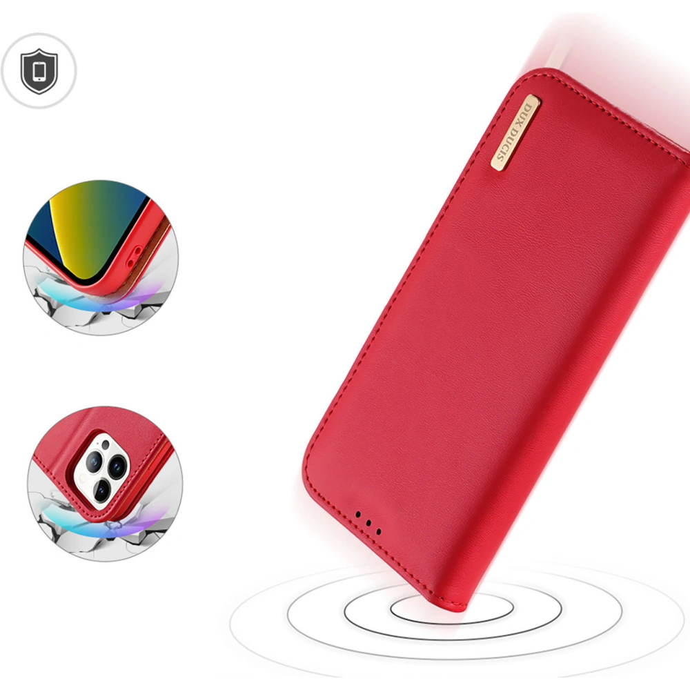 Wholesale Dux Ducis Hivo Apple iPhone 14 Pro Max red - DDS1325 - {ean13} - Hurt