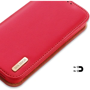 Etui Dux Ducis Hivo Apple iPhone 14 Pro Max červené