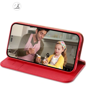 Etui Dux Ducis Hivo Apple iPhone 14 Pro Max červené