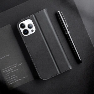 Etui Dux Ducis Hivo Apple iPhone 14 Pro Max červené