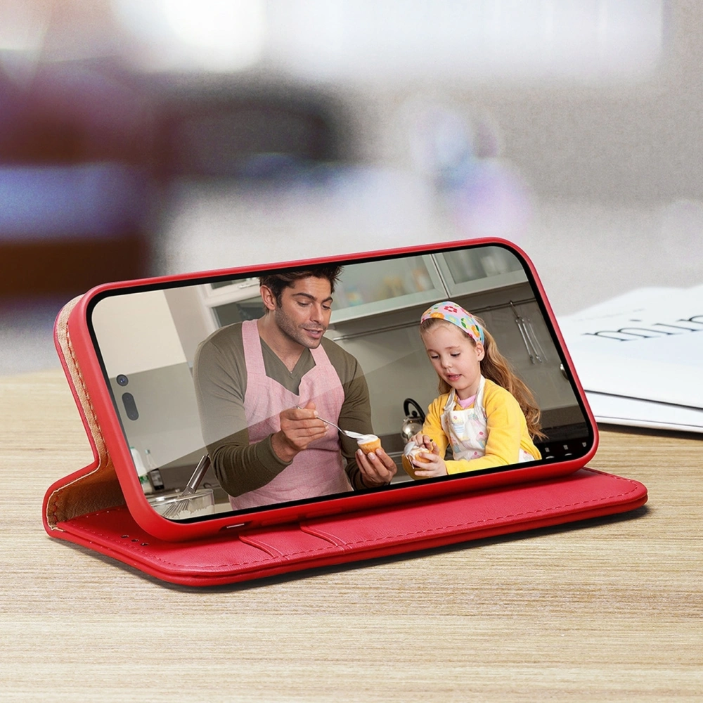 Wholesale Dux Ducis Hivo Apple iPhone 14 Pro Max red - DDS1325 - {ean13} - Hurt