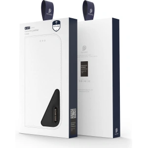 Dux Ducis Hivo Case für Apple iPhone 14 Pro Max braun