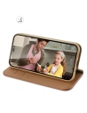 Wholesale Dux Ducis Hivo Apple iPhone 14 Pro Max brown - DDS1326 - {ean13} - Hurt
