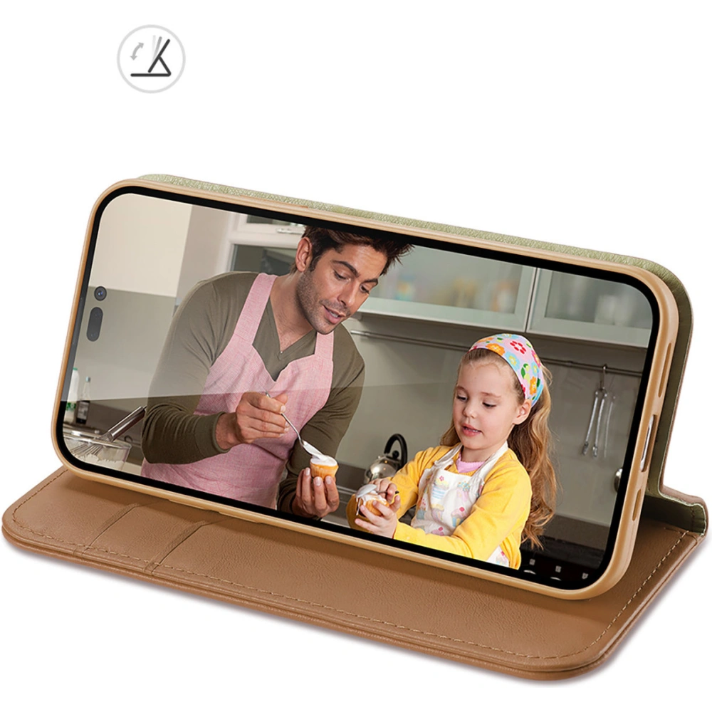 Wholesale Dux Ducis Hivo Apple iPhone 14 Pro Max brown - DDS1326 - {ean13} - Hurt