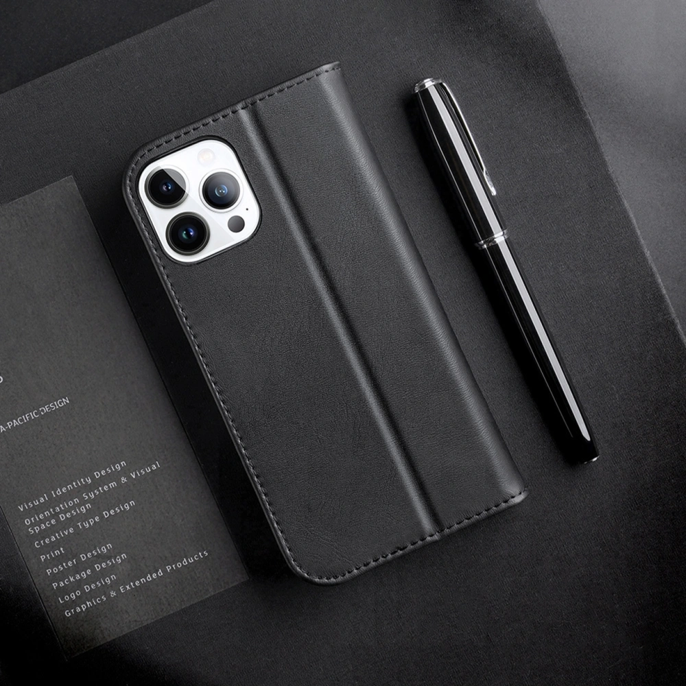 Hurtownia GSM - Etui Dux Ducis Hivo Apple iPhone 14 Pro Max hnědá - DDS1326 - {ean13} - Hurt