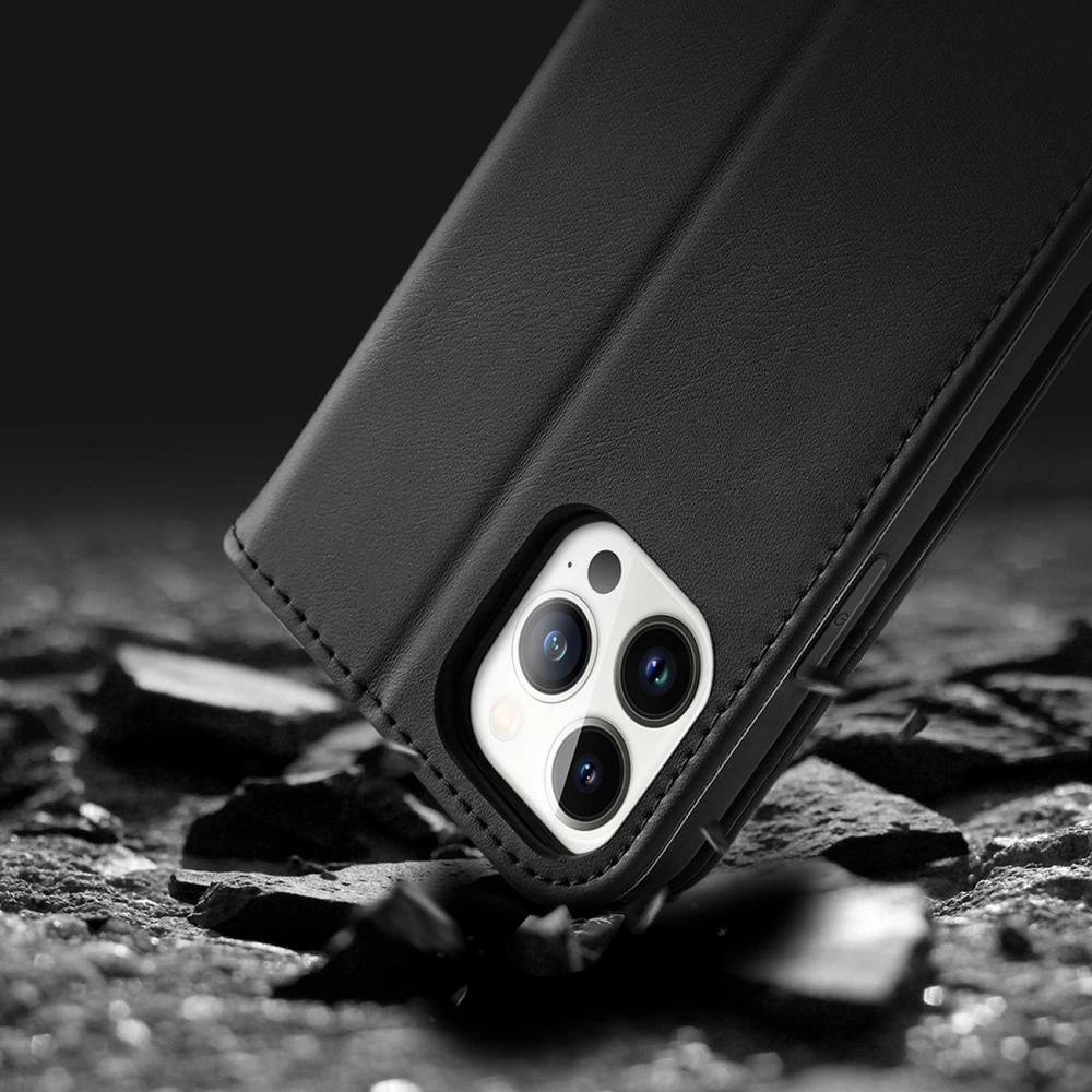 Wholesale Dux Ducis Hivo Apple iPhone 14 Pro Max brown - DDS1326 - {ean13} - Hurt