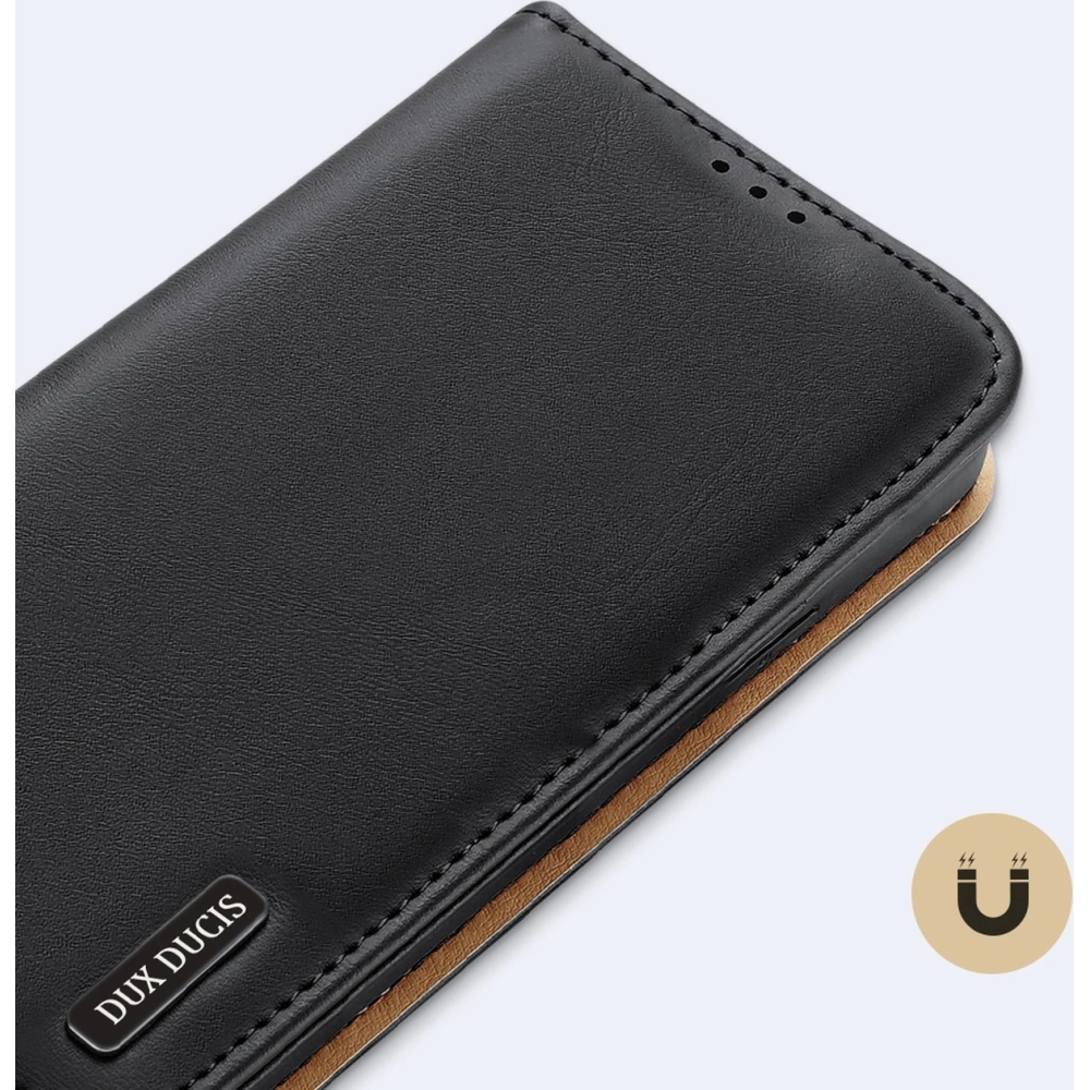 Hurtownia GSM - Etui Dux Ducis Hivo Apple iPhone 14 Pro Max brązowy - DDS1326 - {ean13} - Hurt