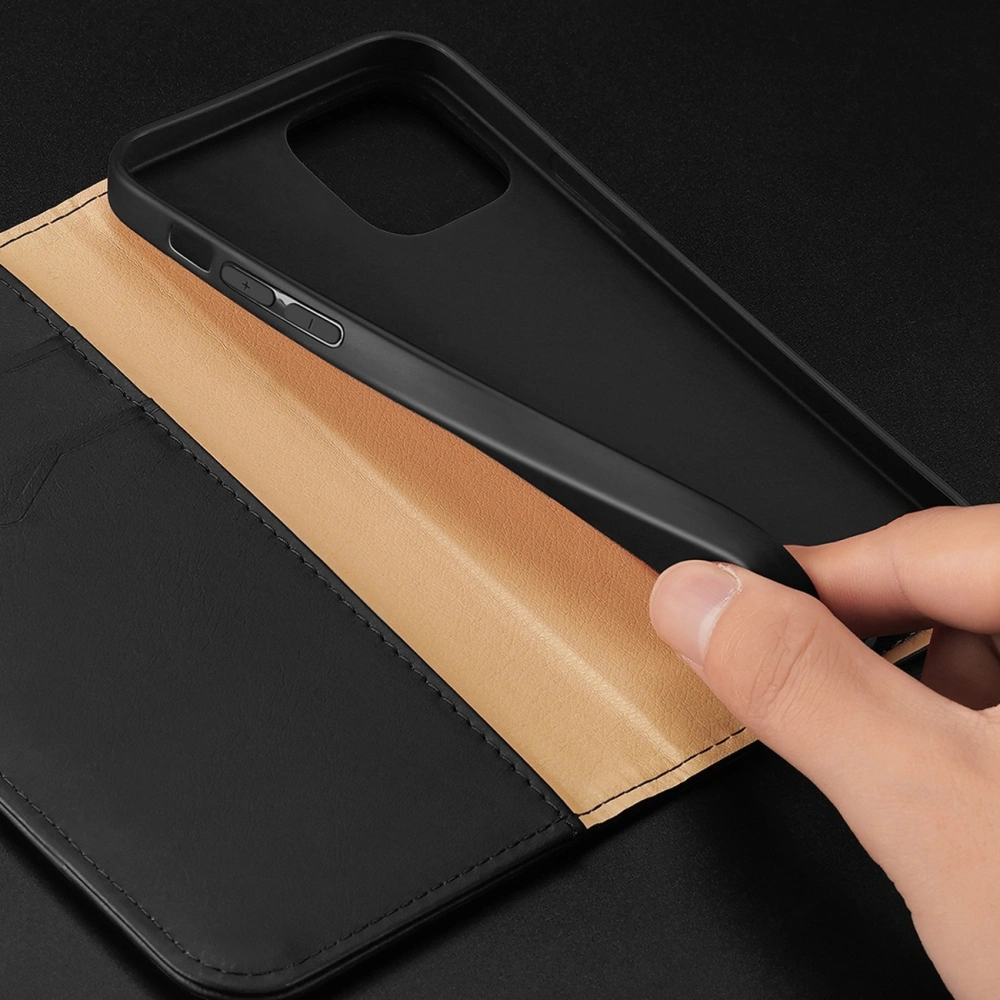 Wholesale Dux Ducis Hivo Apple iPhone 14 Pro Max brown - DDS1326 - {ean13} - Hurt