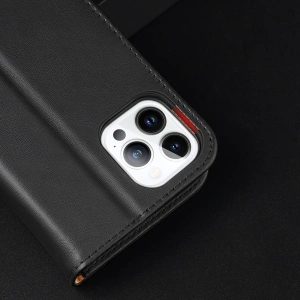 Etui Dux Ducis Hivo Apple iPhone 14 Pro Max hnědá