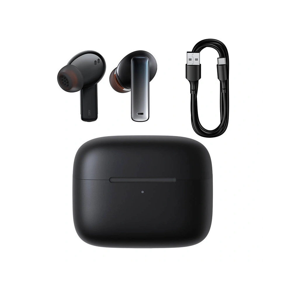 Wholesale Baseus Bowie M2+ TWS earphones ANC (black) - BSU3654 - {ean13} - Hurt