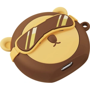 Wholesale Baseus Case for earphones TWS M2 (brown) - BSU3656 - {ean13} - Hurt