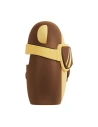 Hurtownia GSM - Etui Baseus pentru căști TWS M2 (maro) - BSU3656 - {ean13} - Hurt
