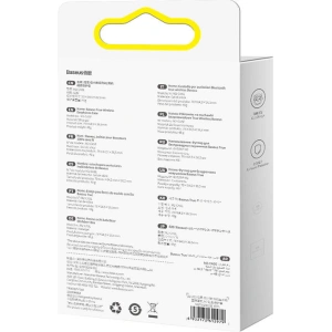 Hurtownia GSM - Etui Baseus fülhallgatókhoz TWS M2 (barna) - BSU3656 - {ean13} - Hurt
