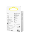 Hurtownia GSM - Etui Baseus pentru căști TWS M2 (maro) - BSU3656 - {ean13} - Hurt