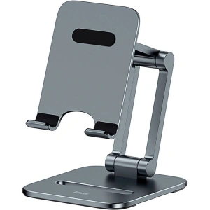 Hurtownia GSM - Urmăritor de birou Baseus Biaxial pentru telefon (gri) - BSU3657 - {ean13} - Hurt