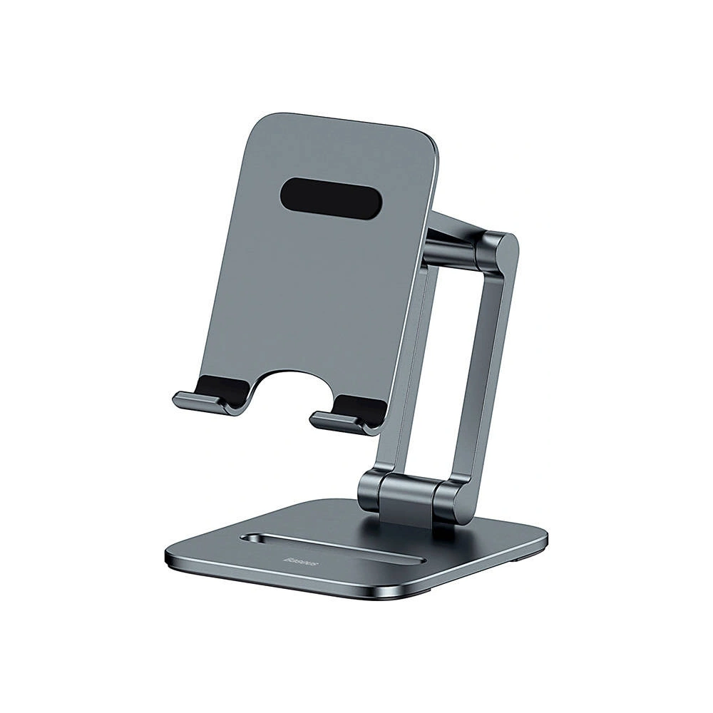 Hurtownia GSM - Urmăritor de birou Baseus Biaxial pentru telefon (gri) - BSU3657 - {ean13} - Hurt