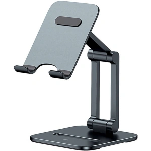 Hurtownia GSM - Urmăritor de birou Baseus Biaxial pentru telefon (gri) - BSU3657 - {ean13} - Hurt