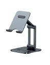 Hurtownia GSM - Urmăritor de birou Baseus Biaxial pentru telefon (gri) - BSU3657 - {ean13} - Hurt