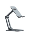 Hurtownia GSM - Urmăritor de birou Baseus Biaxial pentru telefon (gri) - BSU3657 - {ean13} - Hurt