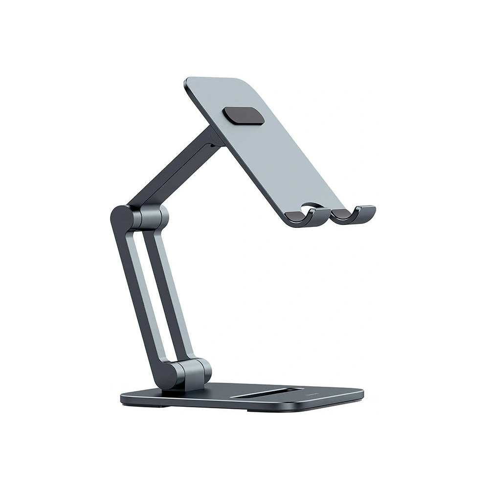 Hurtownia GSM - Urmăritor de birou Baseus Biaxial pentru telefon (gri) - BSU3657 - {ean13} - Hurt