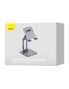 Hurtownia GSM - Urmăritor de birou Baseus Biaxial pentru telefon (gri) - BSU3657 - {ean13} - Hurt