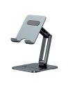 Hurtownia GSM - Urmă de birou Baseus Biaxial pentru tabletă (gri) - BSU3658 - {ean13} - Hurt