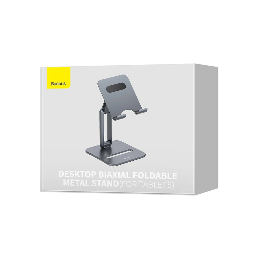 Hurtownia GSM - Urmă de birou Baseus Biaxial pentru tabletă (gri) - BSU3658 - {ean13} - Hurt